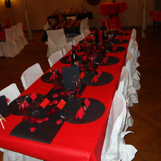 Décoration de table